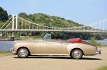 Rolls-Royce Silver Cloud II Drophead Coupe 1962 года
